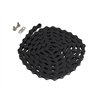 KMC Chain 1 Speed 1/2 x 1/8 112L Black S1