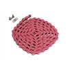 KMC Chain 1 Speed 1/2 x 1/8 112L Pink S1