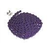 KMC Chain 1 Speed 1/2 x 1/8 112L Purple S1