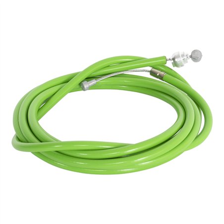 Brake Cable 70/75" Green
