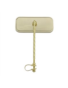 Mirror Rectangle Square Twisted All Gold