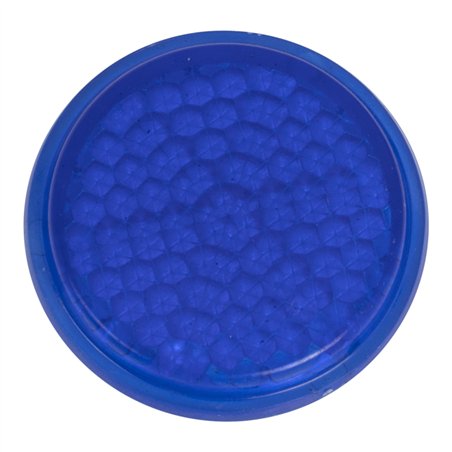 Mirror Reflector 27mm Blue