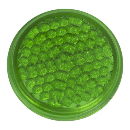 Mirror Reflector 27mm Green