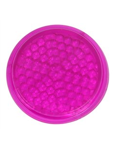 Mirror Reflector 27mm Purple