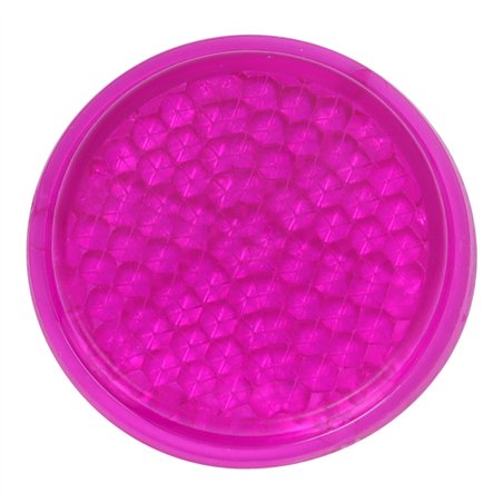 Mirror Reflector 27mm Purple