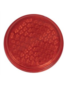 Mirror Reflector 27mm Red