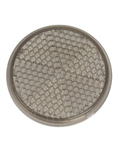 Mirror Reflector 40mm Black