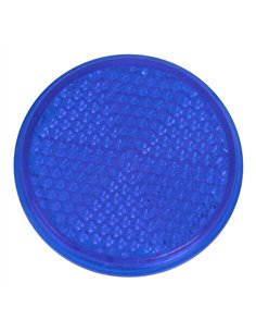 Mirror Reflector 40mm Blue