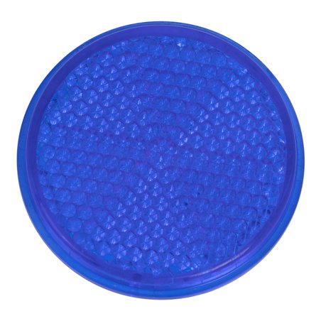 Mirror Reflector 40mm Blue