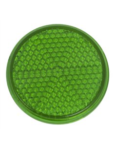 Mirror Reflector 40mm Green