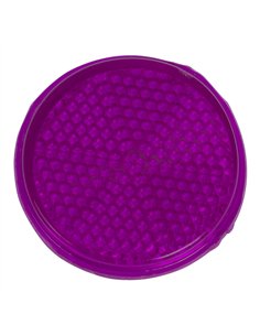 Mirror Reflector 40mm Purple