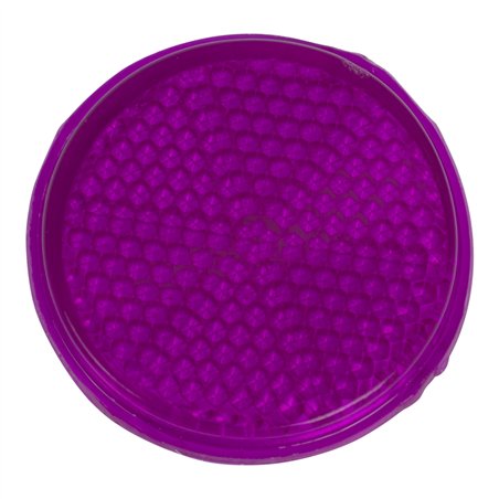 Mirror Reflector 40mm Purple