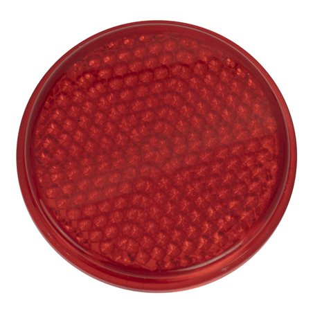 Mirror Reflector 40mm Red