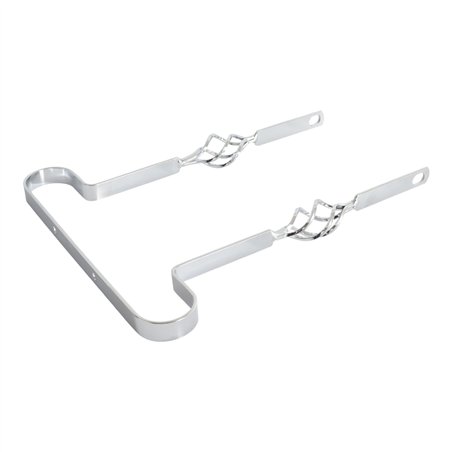 20" Bumper w/Cage Chrome