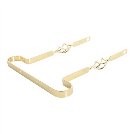 20" Bumper w/Cage Gold