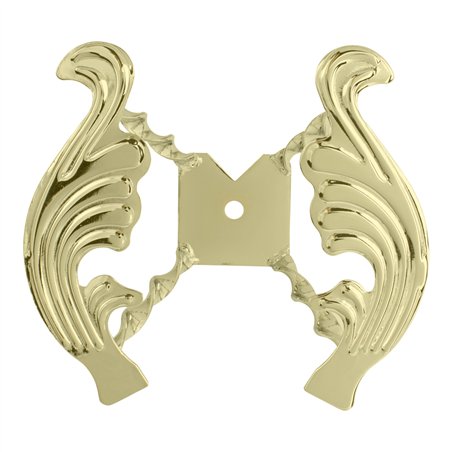 Steering Wheel Wing Gold