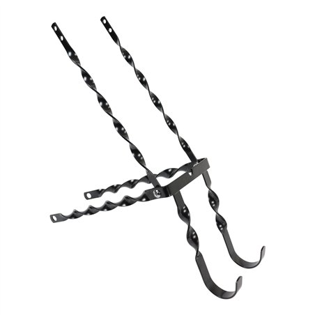 20" Continental Kit Flat Twisted Black