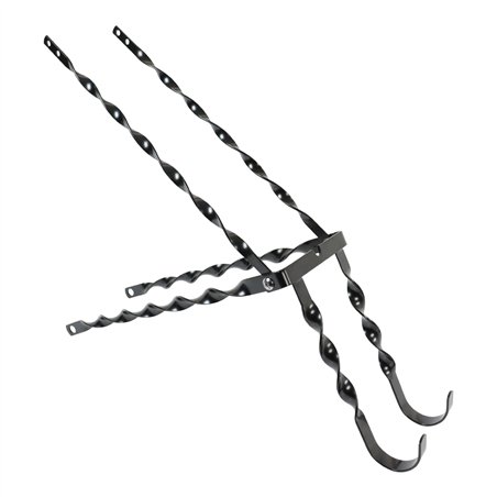 26" Continental Kit Flat Twisted Black