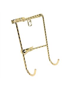 Universal Continental Kit Square Twisted Gold