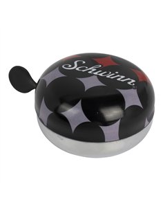 Bell & Valve Cap Set Schwinn Delmar