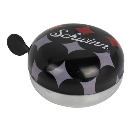 Bell & Valve Cap Set Schwinn Delmar