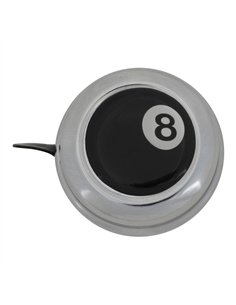 Bell 8 Ball Chrome