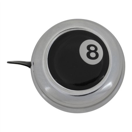 Bell 8 Ball Chrome