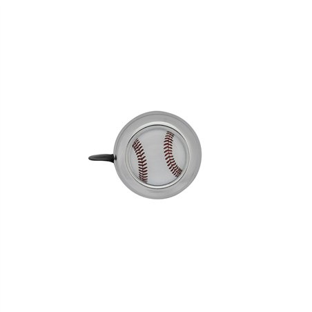 Bell Baseball Chrome