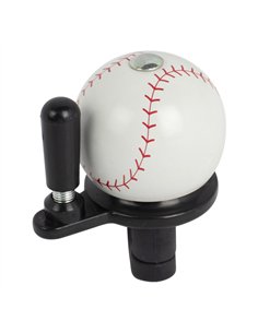 Bell Baseball White/Red