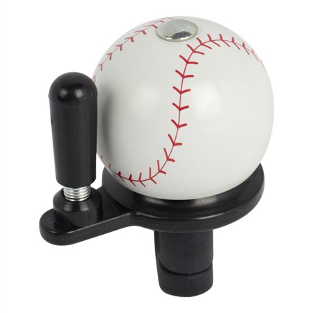 Bell Baseball White/Red