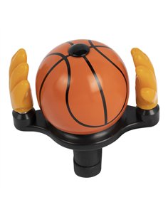 Bell Basketball Orange