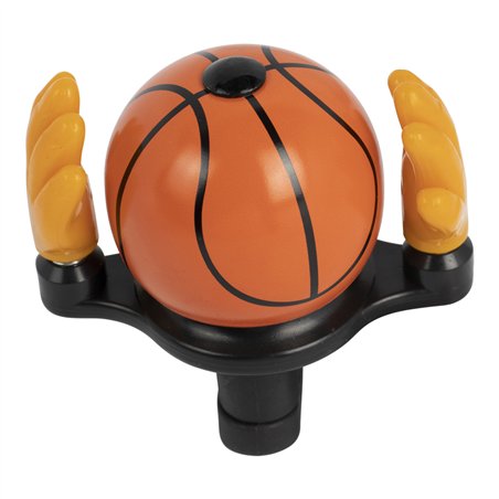 Bell Basketball Orange