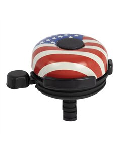 Bell Big American Flag