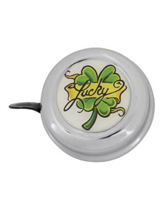 Bell Lucky Shamrock Chrome