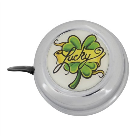 Bell Lucky Shamrock Chrome