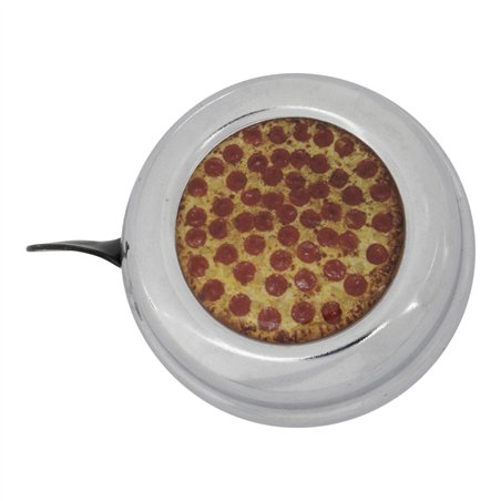 Bell Pizza Chrome