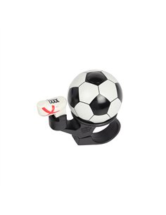 Bell Soccer Ball White/Black