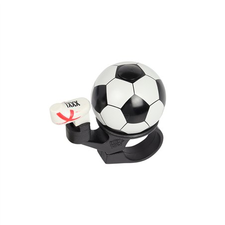 Bell Soccer Ball White/Black
