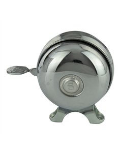 Bell Vintage "S" Chrome