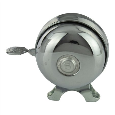 Bell Vintage "S" Chrome