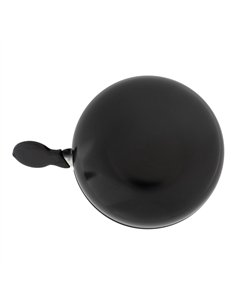 Ding Dong Bell 80mm Black