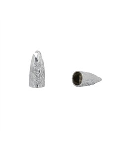 Valve Caps Eagle Head Chrome