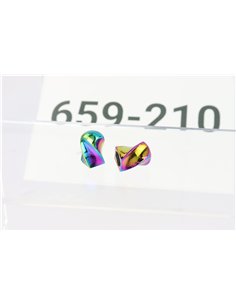 Valve Caps OG Twisted Neo Chrome