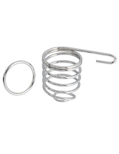 Baseball Bat Holder Chrome