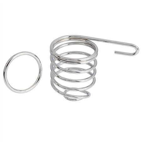 Baseball Bat Holder Chrome