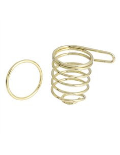 Baseball Bat Holder Gold