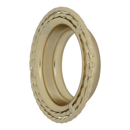 Bottom Bracket Cup Double Twisted Gold