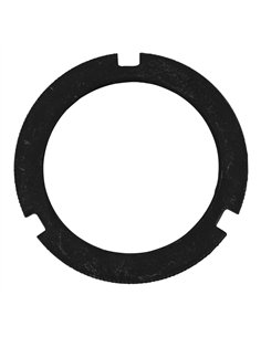 Bottom Bracket Lock Nut Black