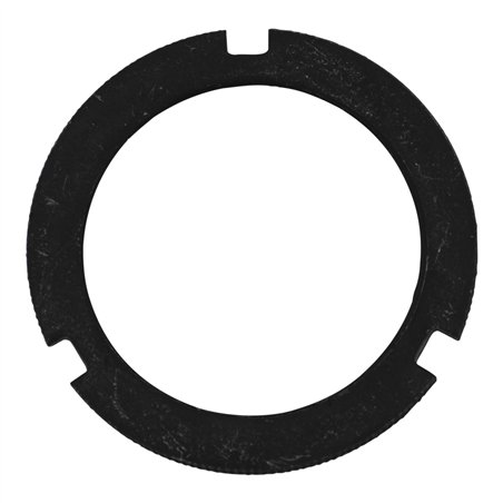 Bottom Bracket Lock Nut Black