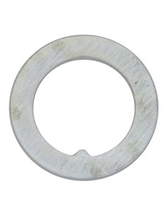 Bottom Bracket Lock Washer Chrome